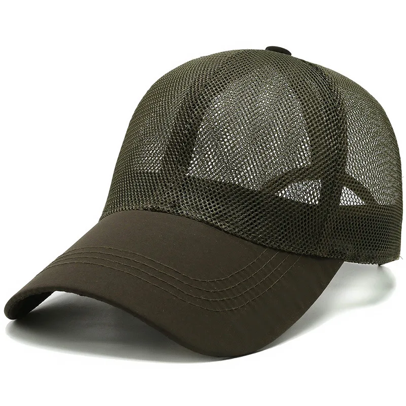 Hat men's summer mesh cap casual all-match baseball cap sunscreen sun visor peaked cap lightweight breathable mesh beach hat
Hat men's summer mesh cap casual all-match baseball cap sunscreen sun visor peaked cap lightweight breathable mesh beach hat