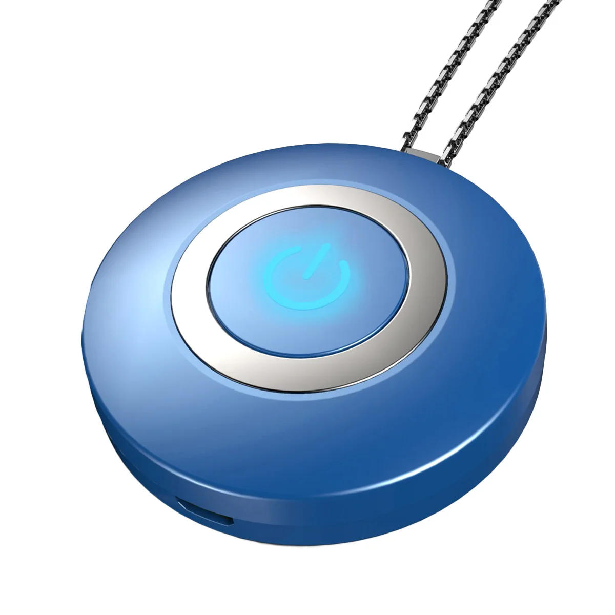 Negative Ion Air Purifier Portable Travel Air Purifiers Personal Necklace Negative Ion Air Fresher Ionizer White Black Blue Gold
Negative Ion Air Purifier Portable Travel Air Purifiers Personal Necklace Negative Ion Air Fresher Ionizer White Black Blue Gold