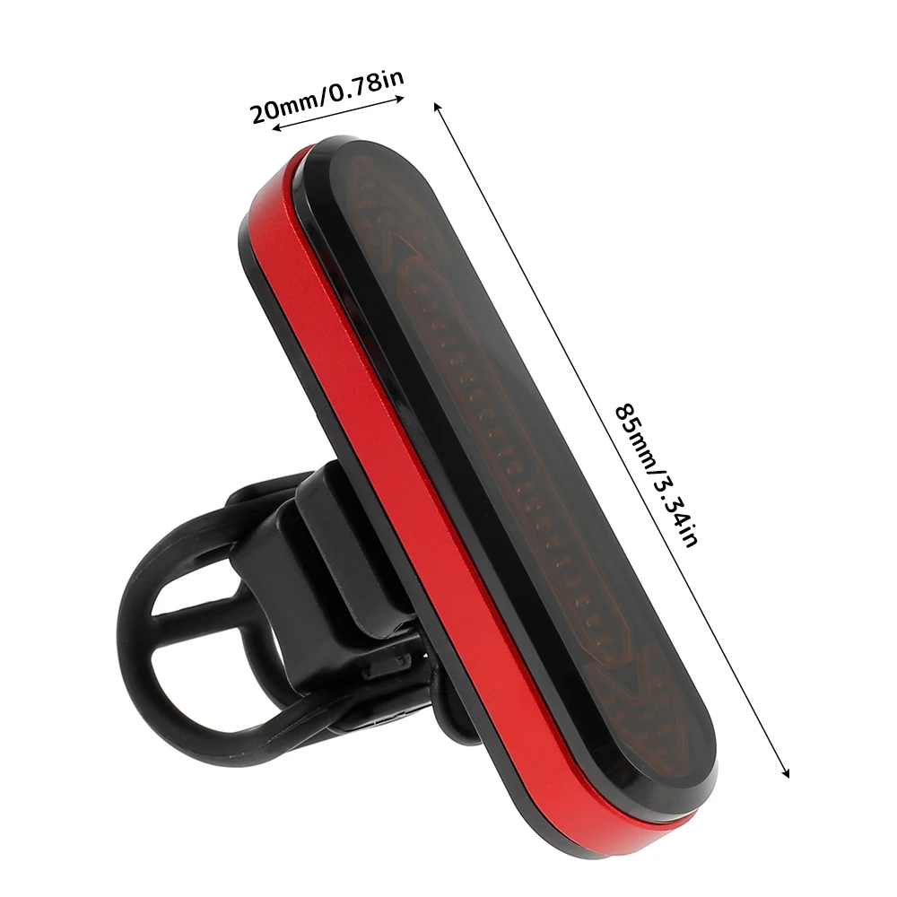 Usb refillable taillight bicycle led turn signal super waterproof brake warning bike accessories mountain bike rear lights
Usb refillable taillight bicycle led turn signal super waterproof brake warning bike accessories mountain bike rear lights