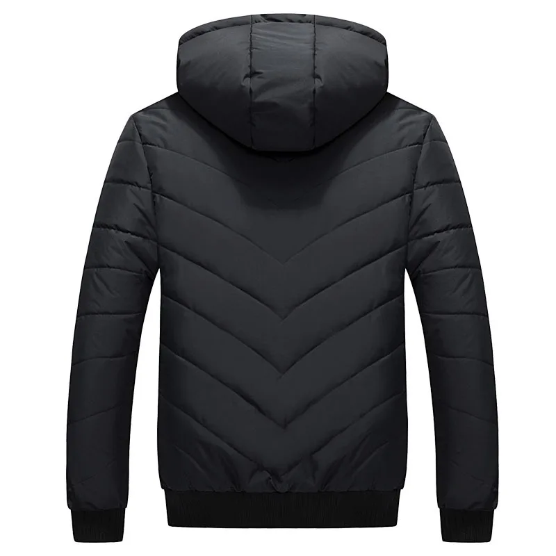 Nice Pop Winter Down Jackets Men VogueOutwear Windbreaker Jaqueta Masculino Solid Hooded Fashion Overcoats Homme Plus Size
Nice Pop Winter Down Jackets Men VogueOutwear Windbreaker Jaqueta Masculino Solid Hooded Fashion Overcoats Homme Plus Size