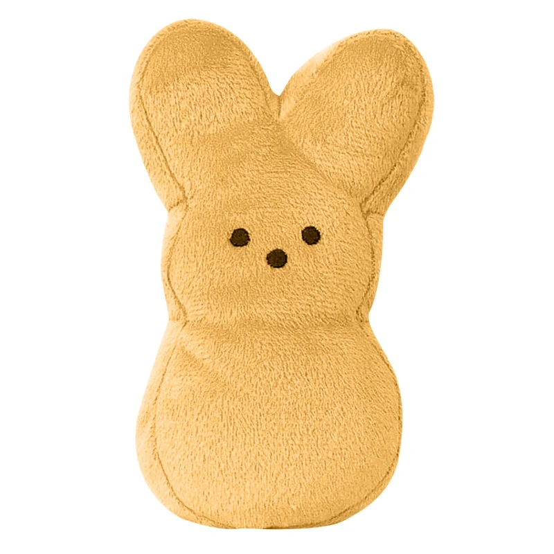 1pcs Peeps Bunny Plush Easter Party Favors for Kids Childern Gifts Plushie Toy Stuffed Animal Rabbit Dolls 15cm 
1pcs Peeps Bunny Plush Easter Party Favors for Kids Childern Gifts Plushie Toy Stuffed Animal Rabbit Dolls 15cm
