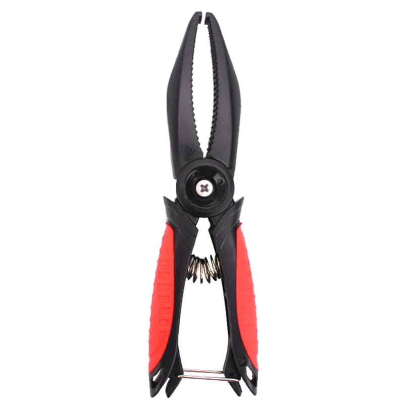 Ultralight Rubber ABS Lightweight Portable Fishing Plier Skidproof Fish Clamp Clip Catch Unhooking Device Fishing Tools
Ultralight Rubber ABS Lightweight Portable Fishing Plier Skidproof Fish Clamp Clip Catch Unhooking Device Fishing Tools