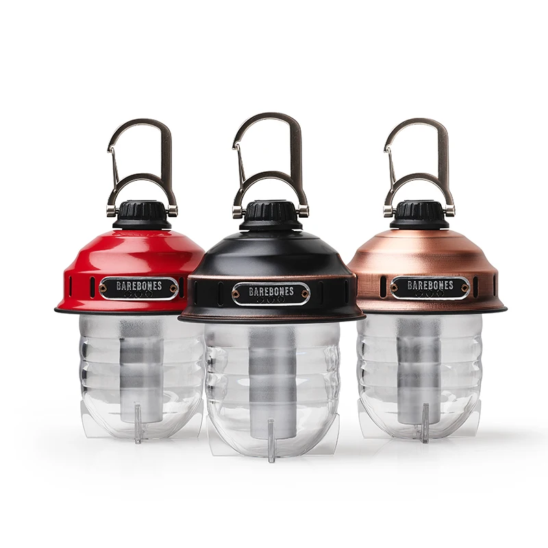 Barebones beacon Lantern outdoor camping lantern lights rechargeable LED lights camp lights
Barebones beacon Lantern outdoor camping lantern lights rechargeable LED lights camp lights