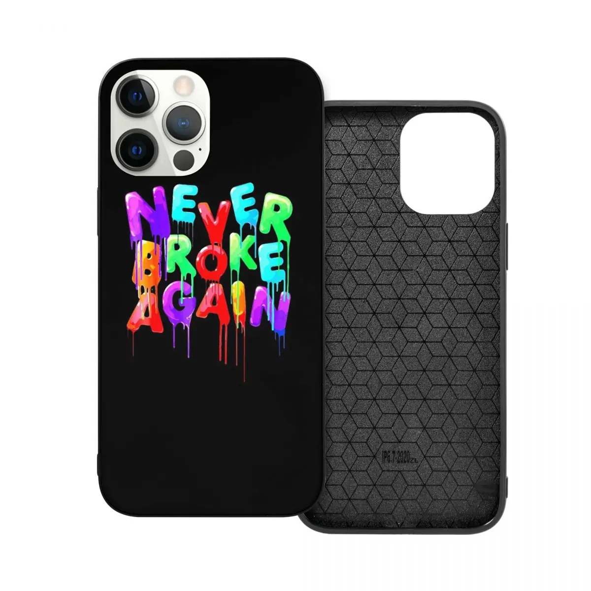 Never Broke Again PC Glass TPU Phone Case for iPhone 13 12 11 Xs Xr X Pro Max Mini 7 8 Se2 Plus 6 6S
Never Broke Again PC Glass TPU Phone Case for iPhone 13 12 11 Xs Xr X Pro Max Mini 7 8 Se2 Plus 6 6S