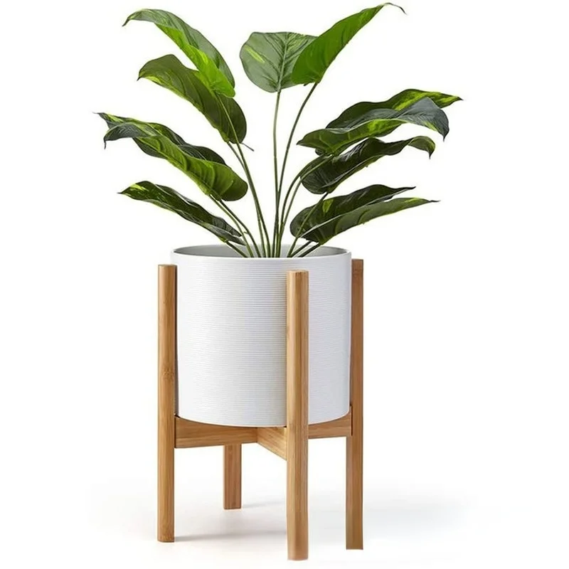 Balcony Flower Stand Wooden Succulent Stand Solid Wood Flower Pot Stand Floor Stand Flower Plate Stand Creative Shelf
Balcony Flower Stand Wooden Succulent Stand Solid Wood Flower Pot Stand Floor Stand Flower Plate Stand Creative Shelf