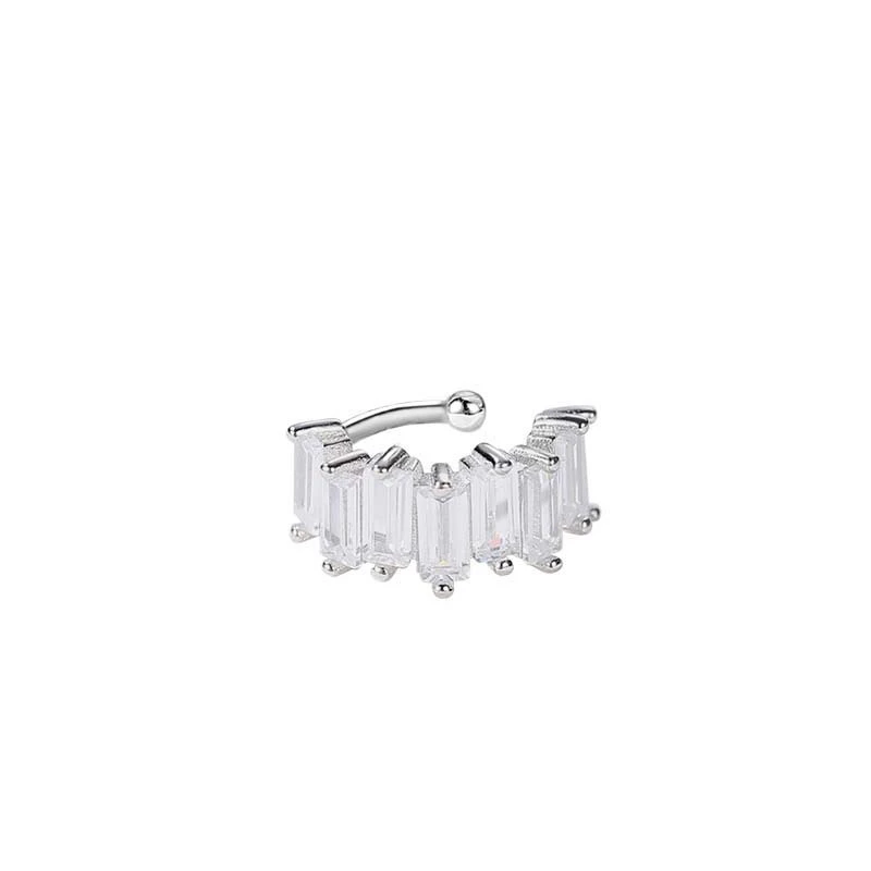 3pcs/set 925 Sterling Silver Ear Cuff For Women Without Piercing Earrings Set Earcuff Real Silver Fashion Jewelry Ear Clips
3pcs/set 925 Sterling Silver Ear Cuff For Women Without Piercing Earrings Set Earcuff Real Silver Fashion Jewelry Ear Clips