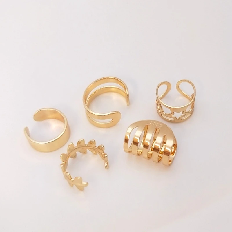 Color Retention Real Gold Plated C-shaped Ear Bone Clip Without Pierced Clip Buckle Fashion Jewelry For Women
Color Retention Real Gold Plated C-shaped Ear Bone Clip Without Pierced Clip Buckle Fashion Jewelry For Women