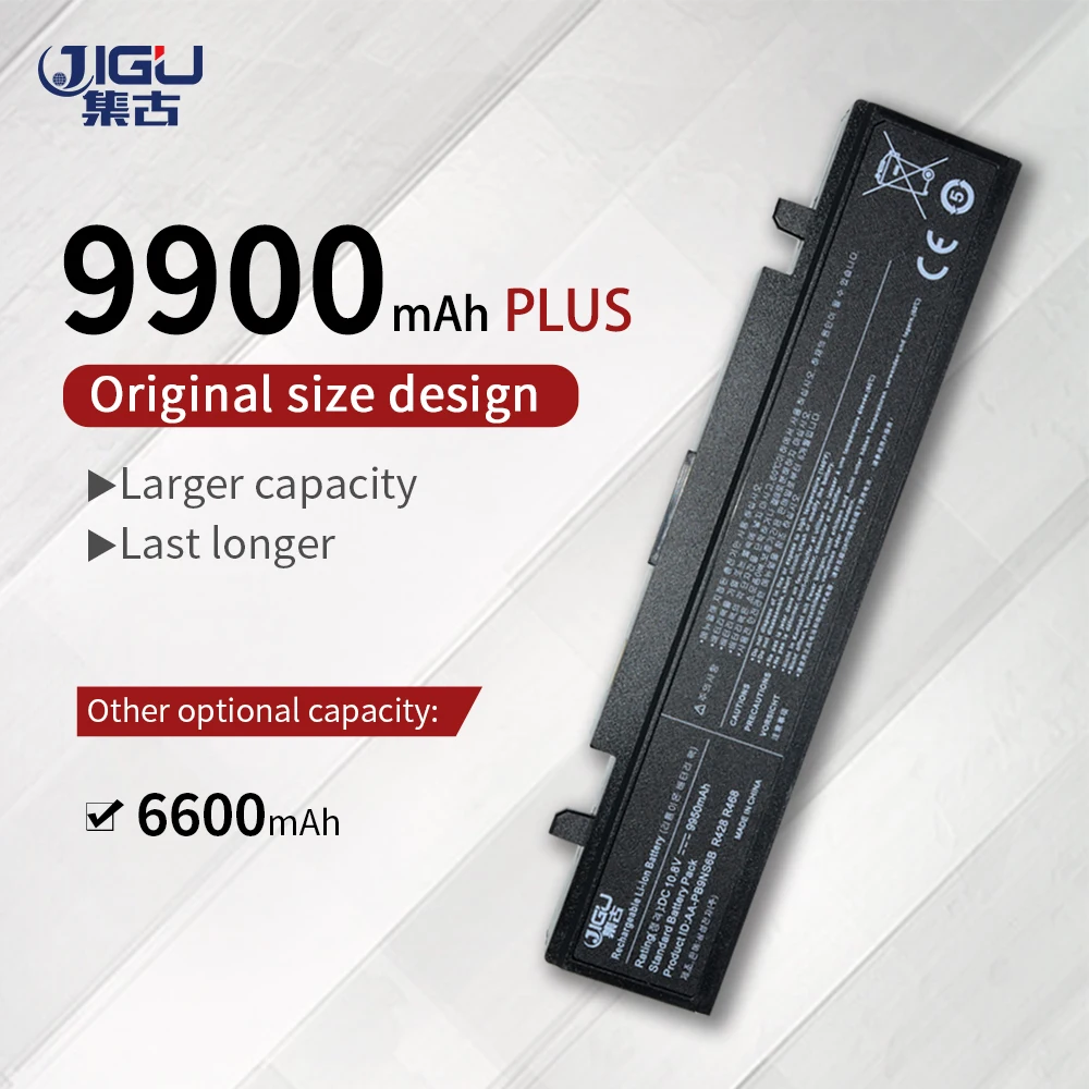 

JIGU [Special Price] Laptop Battery For SAMSUNG R418 R420 R428 R429 R430 R458 R460 R462 R463 R464 R465 R466 R467 R468 R469 R470