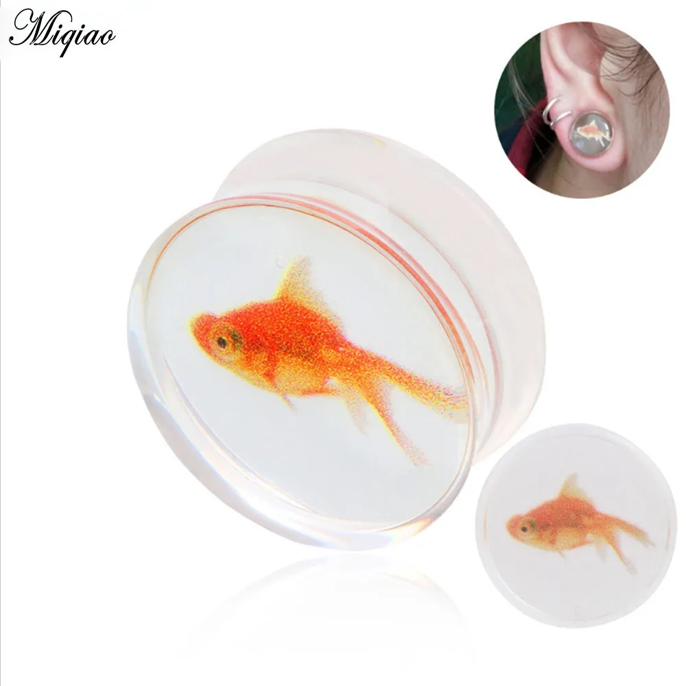 Miqiao 2ps 10-25mm Acrylic Ear Gauge Ear Expander Earring men women Ear Plugs and Tunnels Piercing Body Jewelry Piercing
Miqiao 2ps 10-25mm Acrylic Ear Gauge Ear Expander Earring men women Ear Plugs and Tunnels Piercing Body Jewelry Piercing