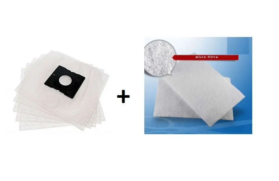 Micro of fitre gift 25 PCs SAMSUNG VC 6800 6899 dust bag