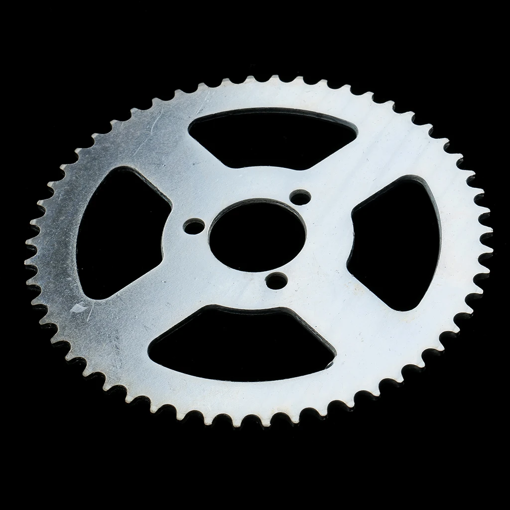 54T 54 Teeth Rear Sprocket for 25H TF8 Chain 47cc 49cc Engine Mini Pocket Racing Bike
54T 54 Teeth Rear Sprocket for 25H TF8 Chain 47cc 49cc Engine Mini Pocket Racing Bike