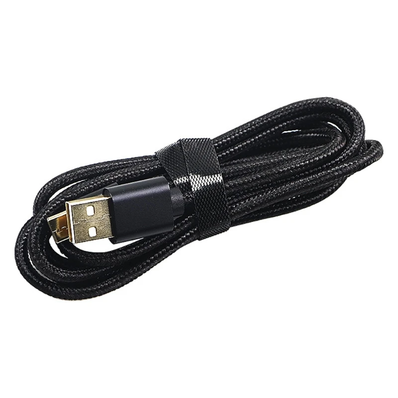 Mechanical Keyboard Spiral Data Cable Fast Charging Type-C Connector USB Interface
Mechanical Keyboard Spiral Data Cable Fast Charging Type-C Connector USB Interface
