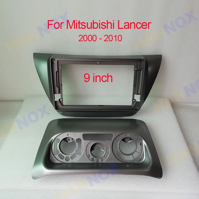 9inch 2din Car Radio Stereo 2 din Android Multimedia DVD GPS Player Frame For MITSUBISHI LANCER 9 2000-2010
9inch 2din Car Radio Stereo 2 din Android Multimedia DVD GPS Player Frame For MITSUBISHI LANCER 9 2000-2010