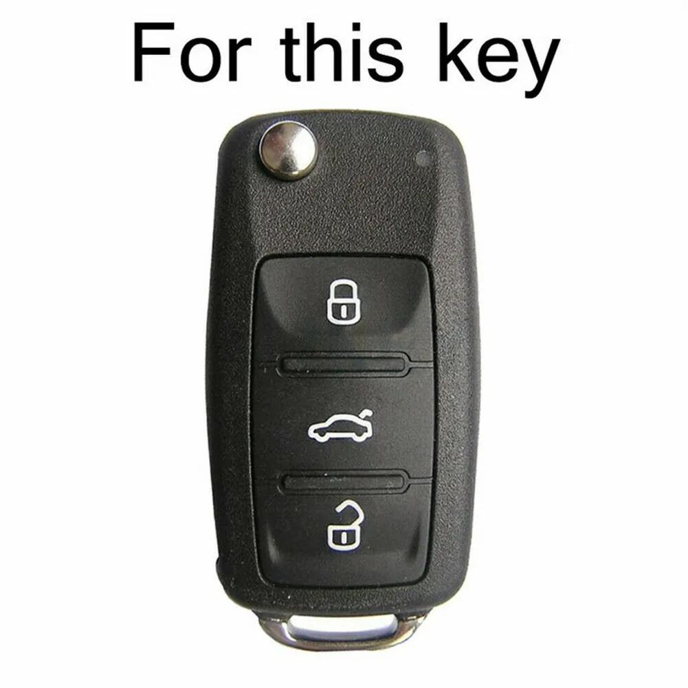 3 Buttons Silicone Car Key Cover Case For Golf 4 5 6 7 Bora Passat B5 B6 Beetle 2012-2016 CC 2011-2016 Eos 2010-2016 Tiguan
3 Buttons Silicone Car Key Cover Case For Golf 4 5 6 7 Bora Passat B5 B6 Beetle 2012-2016 CC 2011-2016 Eos 2010-2016 Tiguan