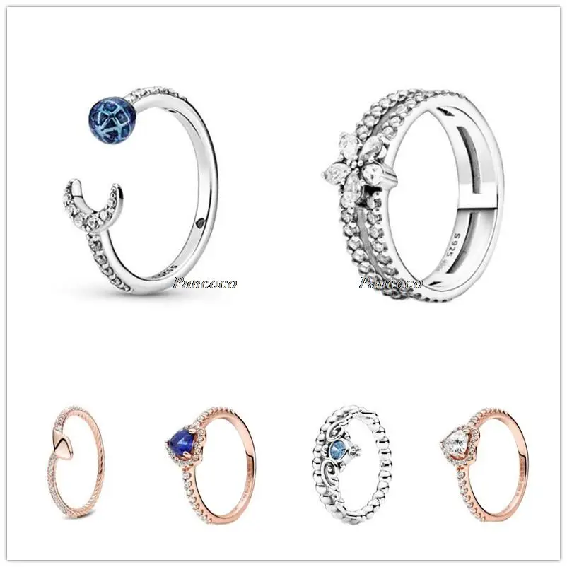 Authentic 925 Sterling Silver Rose Sparkling Elevated Heart Ring For Women Wedding Party Fashion Jewelry
Authentic 925 Sterling Silver Rose Sparkling Elevated Heart Ring For Women Wedding Party Fashion Jewelry