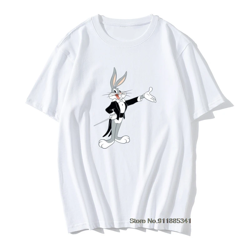 Mad Bugs Gentleman Mr Bunny T Shirt Cute Graphic Image T-Shirts Family Gift Tshirt For Boy Young College Tee Shirts White Navy
Mad Bugs Gentleman Mr Bunny T Shirt Cute Graphic Image T-Shirts Family Gift Tshirt For Boy Young College Tee Shirts White Navy