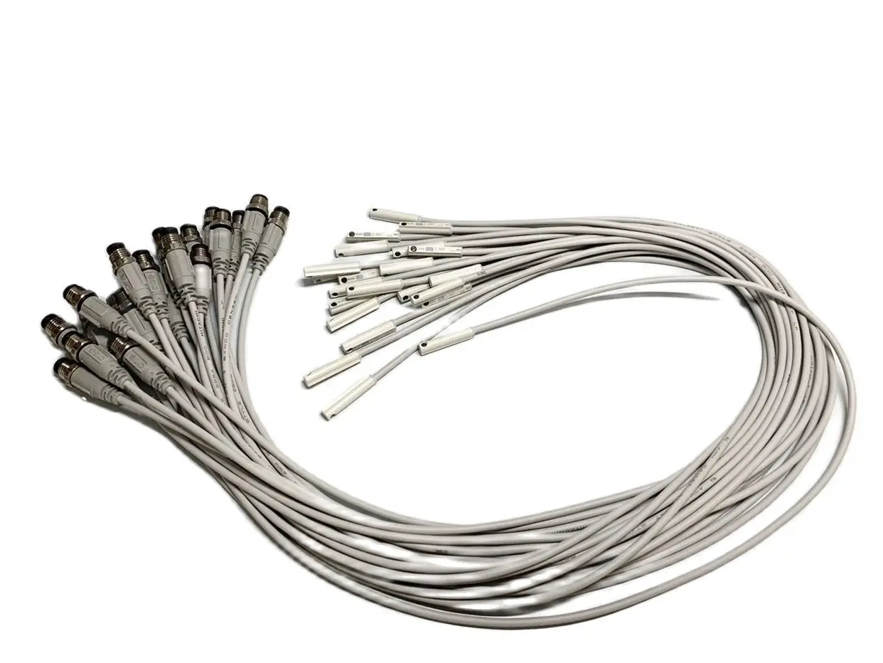 SMC original magnetic switch D-M9PSAPC D-M9PVSAPC D-M9BZ D-M9PWSAPC D-M9B D-M9NSAPC D-A93SAPC
SMC original magnetic switch D-M9PSAPC D-M9PVSAPC D-M9BZ D-M9PWSAPC D-M9B D-M9NSAPC D-A93SAPC