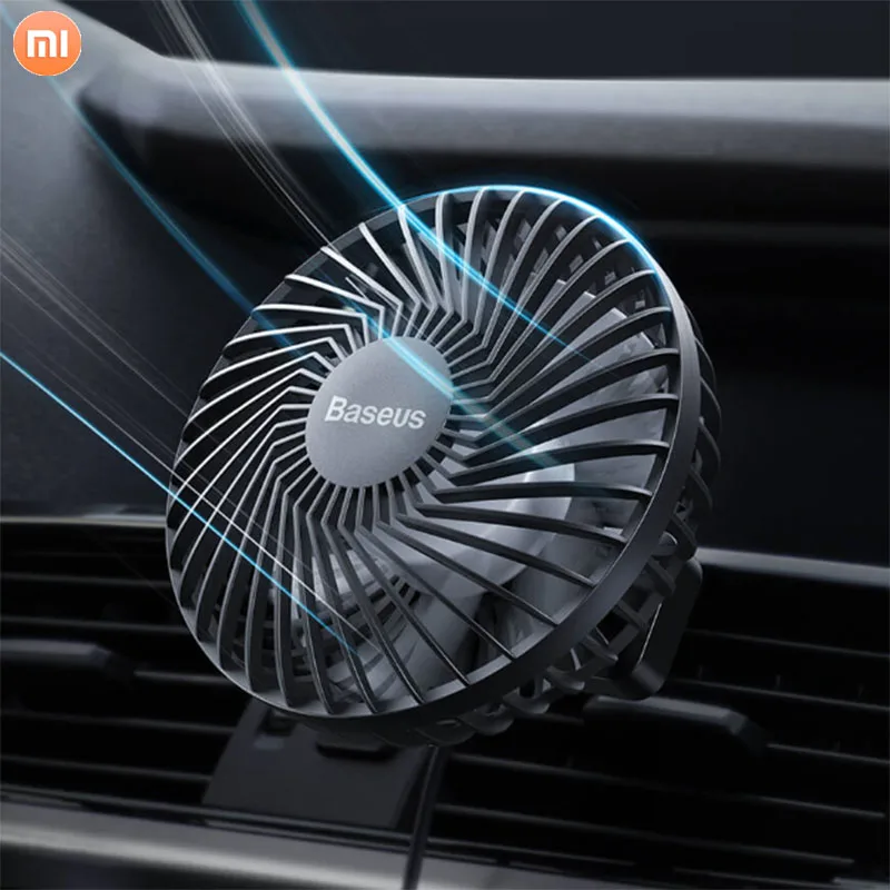 Автомобильный Вентилятор Xiaomi Besi для отправки, трехскоростная регулировка, бесшумная подача холодного воздуха, компактная модель/Модель си...
Автомобильный Вентилятор Xiaomi Besi для отправки, трехскоростная регулировка, бесшумная подача холодного воздуха, компактная модель/Модель си...