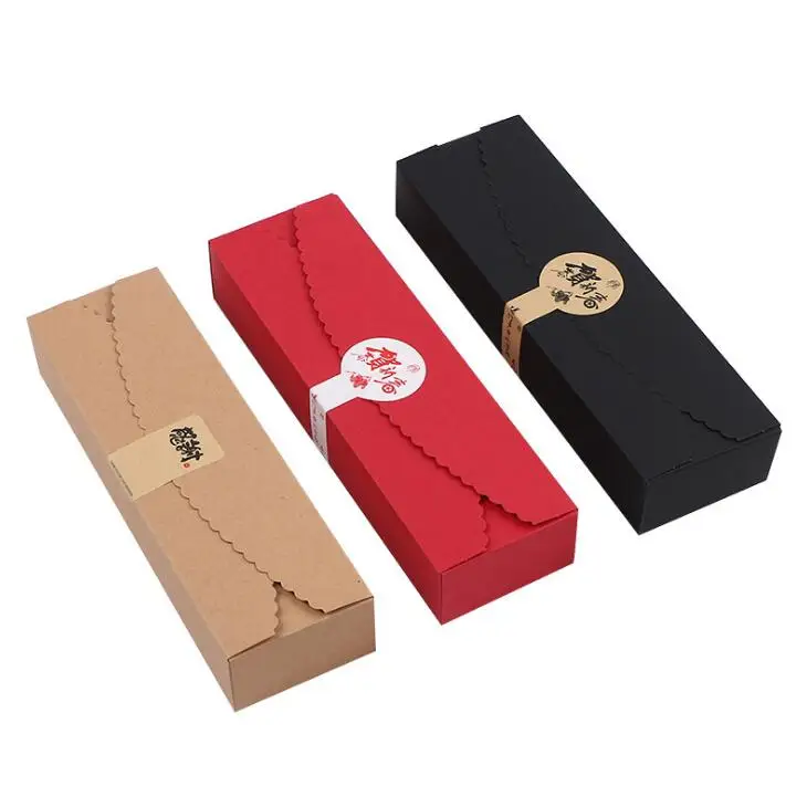 Black /Brown/White/Red Long Simple Flower Side Moon Cake Wrapper Nougat Cranberry Biscuit Gift Boxes LX2253
Black /Brown/White/Red Long Simple Flower Side Moon Cake Wrapper Nougat Cranberry Biscuit Gift Boxes LX2253