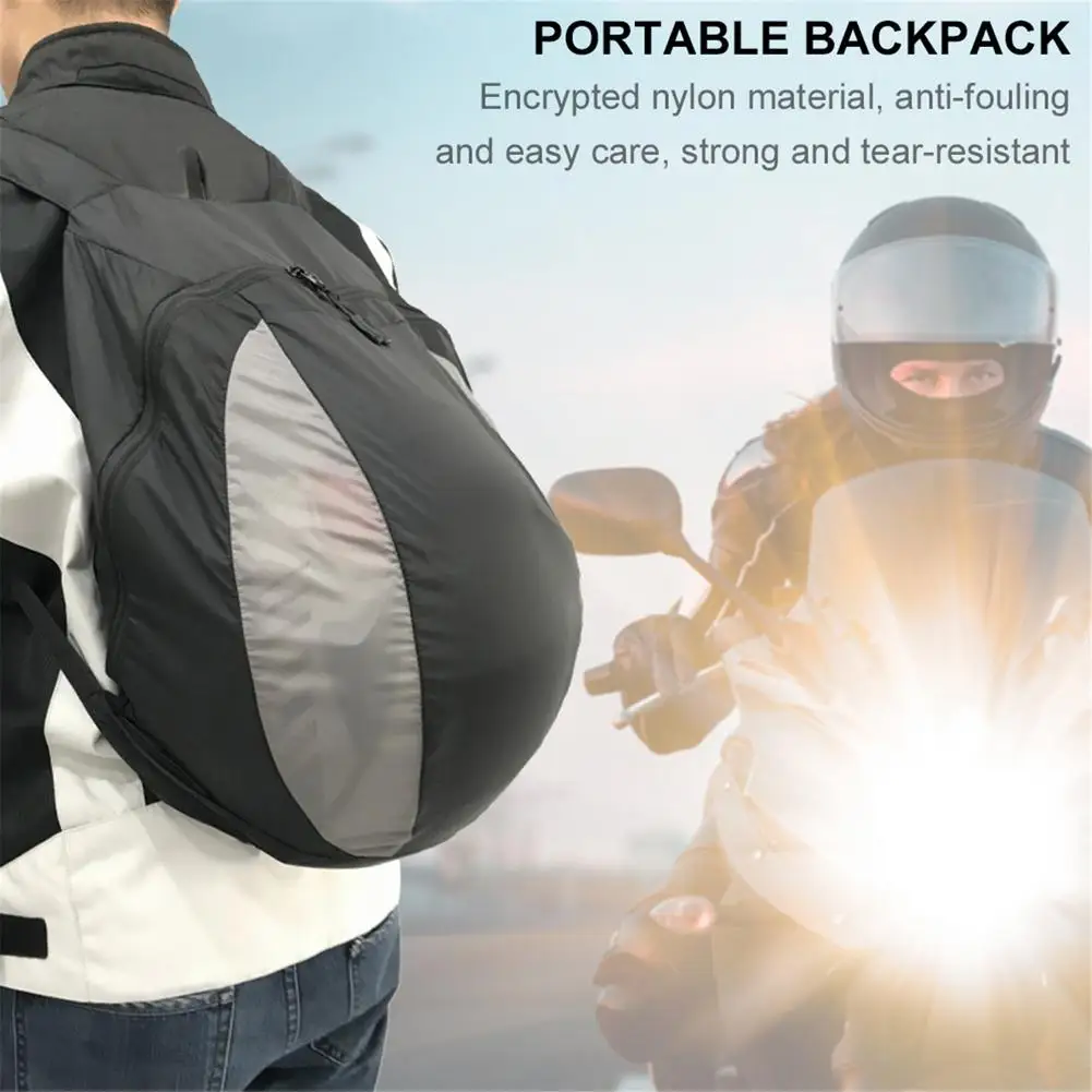 28L Motorcycle Backpack Riding Helmet Bag Outdoor Fitness Basketball Sneakers Bag Portable Nylon Backpack Drop Shipping Hot
28L Motorcycle Backpack Riding Helmet Bag Outdoor Fitness Basketball Sneakers Bag Portable Nylon Backpack Drop Shipping Hot