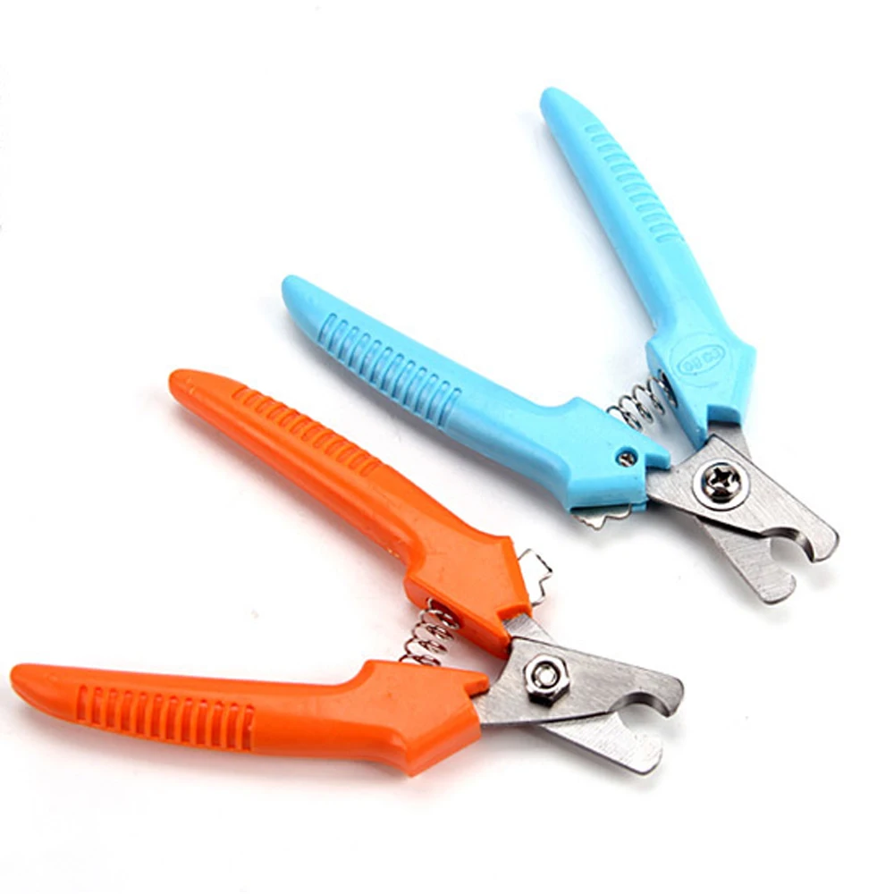 1pcs Pet Cat Dog Nail Claw Cutter Stainless Steel Grooming Scissors Professional Cats Nails Trimmer Dog Nail Clippers Supplies
1pcs Pet Cat Dog Nail Claw Cutter Stainless Steel Grooming Scissors Professional Cats Nails Trimmer Dog Nail Clippers Supplies