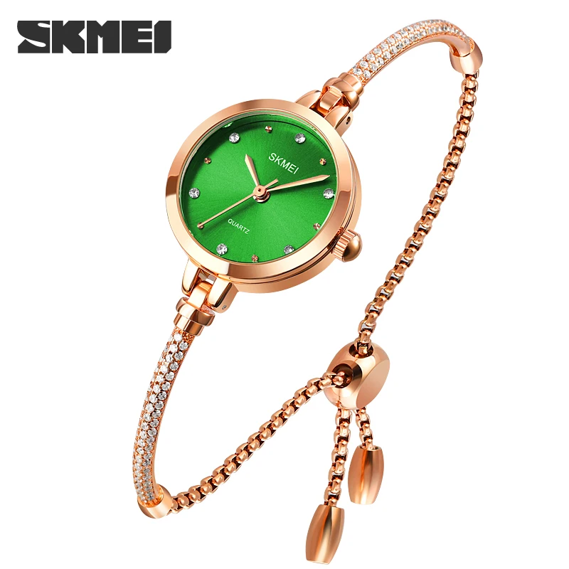 fashion women quartz watches luxury wristband ladies dress wristwatch date simple design women's casual watch skmei brand hour
fashion women quartz watches luxury wristband ladies dress wristwatch date simple design women's casual watch skmei brand hour
