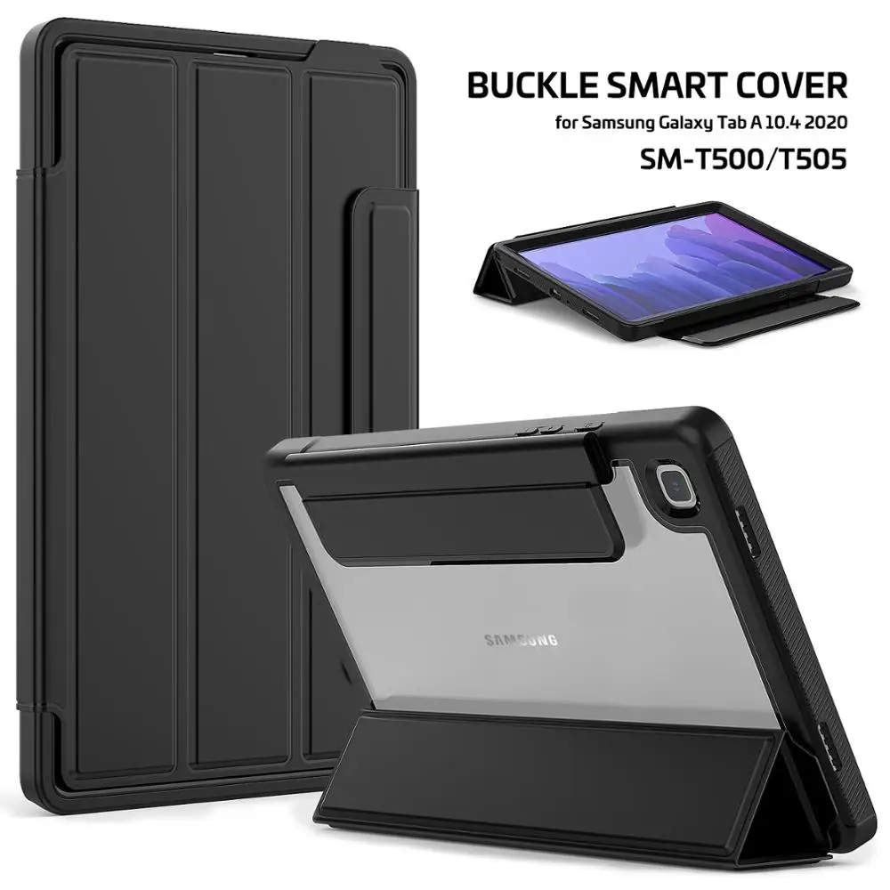 Чехол для Samsung Galaxy Tab A7 SM-T500/T505, умный магнитный складной чехол-подставка для планшета Samsung Galaxy Tab A7 10,4 2020, чехол
Чехол для Samsung Galaxy Tab A7 SM-T500/T505, умный магнитный складной чехол-подставка для планшета Samsung Galaxy Tab A7 10,4 2020, чехол