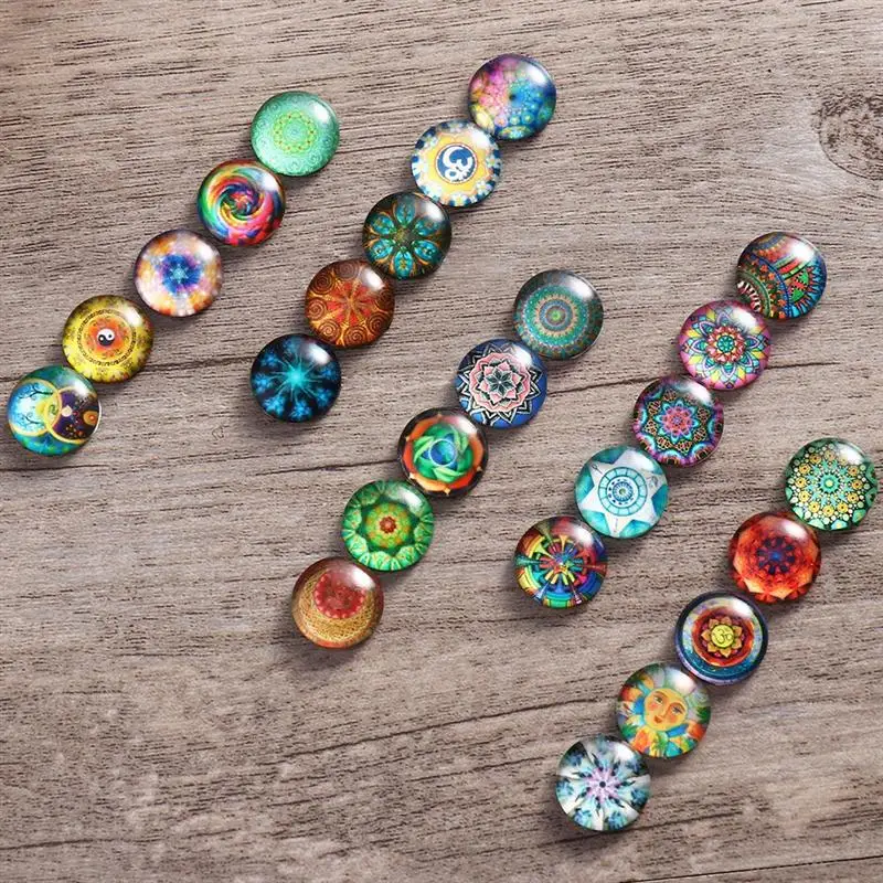 1 Set 50Pcs Mixed Colorful Round Mosaic Tiles DIY Materials Art Crafts Glass Mosaic Sticker For Jewelry Making Art Craft
1 Set 50Pcs Mixed Colorful Round Mosaic Tiles DIY Materials Art Crafts Glass Mosaic Sticker For Jewelry Making Art Craft