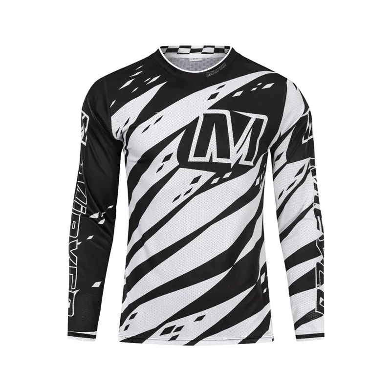Downhill Mountain Bike Jerseys MX Motocross BMX Racing Jersey DH Enduro Long Sleeve Cycling Clothes MTB T-Shirt
Downhill Mountain Bike Jerseys MX Motocross BMX Racing Jersey DH Enduro Long Sleeve Cycling Clothes MTB T-Shirt