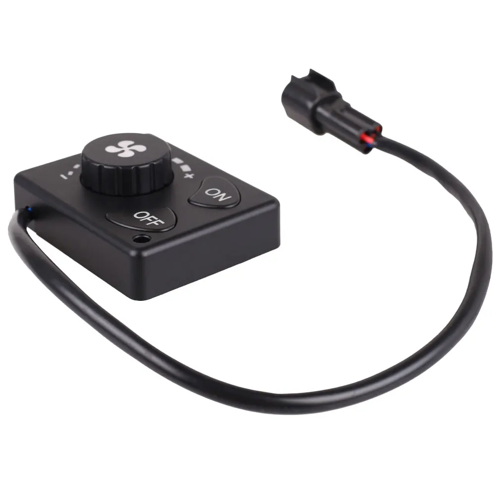 12V/24V Parking Heater Controller Switch Knob For Car Truck Air Diesel Heater Controller Switch For Dropshipping Wholesale
12V/24V Parking Heater Controller Switch Knob For Car Truck Air Diesel Heater Controller Switch For Dropshipping Wholesale