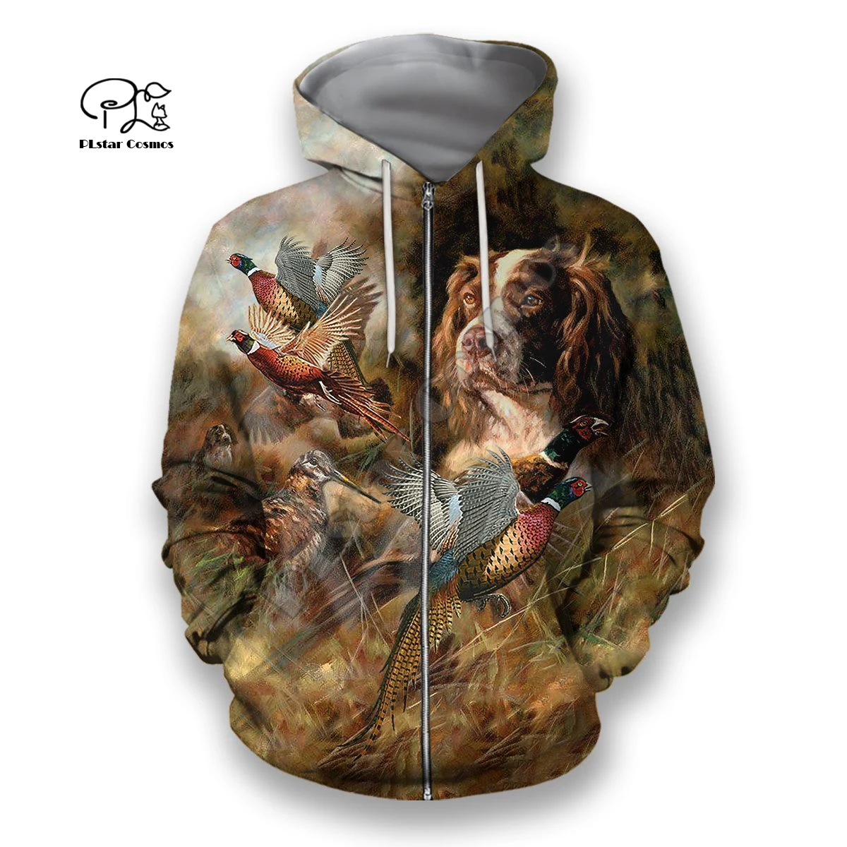 PLstar Cosmos 3DPrint Newest Hunter Hunting Dog Animal Streetwear Long Sleeve Gift Men/Women Funny Hoodies/Sweatshirt/Zip R-34
PLstar Cosmos 3DPrint Newest Hunter Hunting Dog Animal Streetwear Long Sleeve Gift Men/Women Funny Hoodies/Sweatshirt/Zip R-34