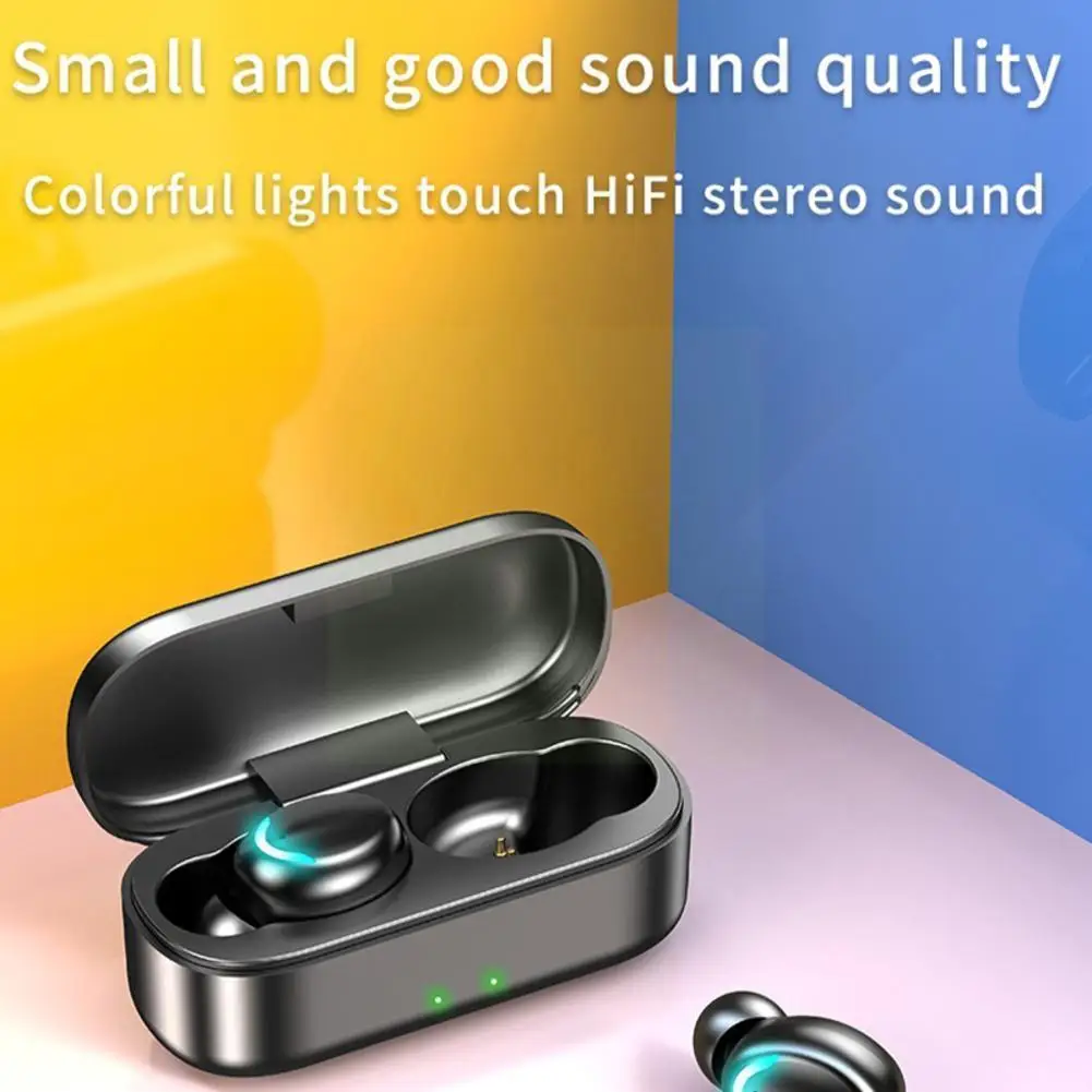 S9 Bluetooth 5.1 Wireless In-Ear Stereo Earphones Earbuds For Iphone 13 12 12promax For Xiaomi Samsung H3S6
S9 Bluetooth 5.1 Wireless In-Ear Stereo Earphones Earbuds For Iphone 13 12 12promax For Xiaomi Samsung H3S6