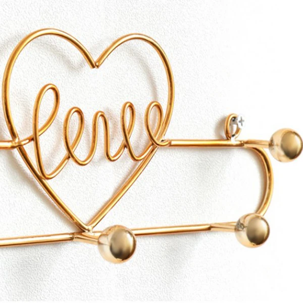 18 Inch Coat Hook Door Decoration Coat Hanger Iron Entrance Key Hook
18 Inch Coat Hook Door Decoration Coat Hanger Iron Entrance Key Hook