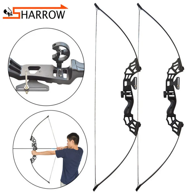 30-50lbs Straight Bow 53inch Split Entry Recurve Bow With Arrow Rest Youth Adults Shooting Practice Hunting Archery Accessories
30-50lbs Straight Bow 53inch Split Entry Recurve Bow With Arrow Rest Youth Adults Shooting Practice Hunting Archery Accessories
