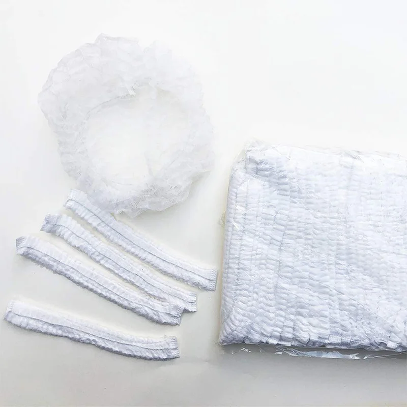 300 Non-Woven Disposable Shower Caps Pleated Dust Caps Ladies Men's Shower Caps Spa Hairdressing Beauty Accessories
300 Non-Woven Disposable Shower Caps Pleated Dust Caps Ladies Men's Shower Caps Spa Hairdressing Beauty Accessories
