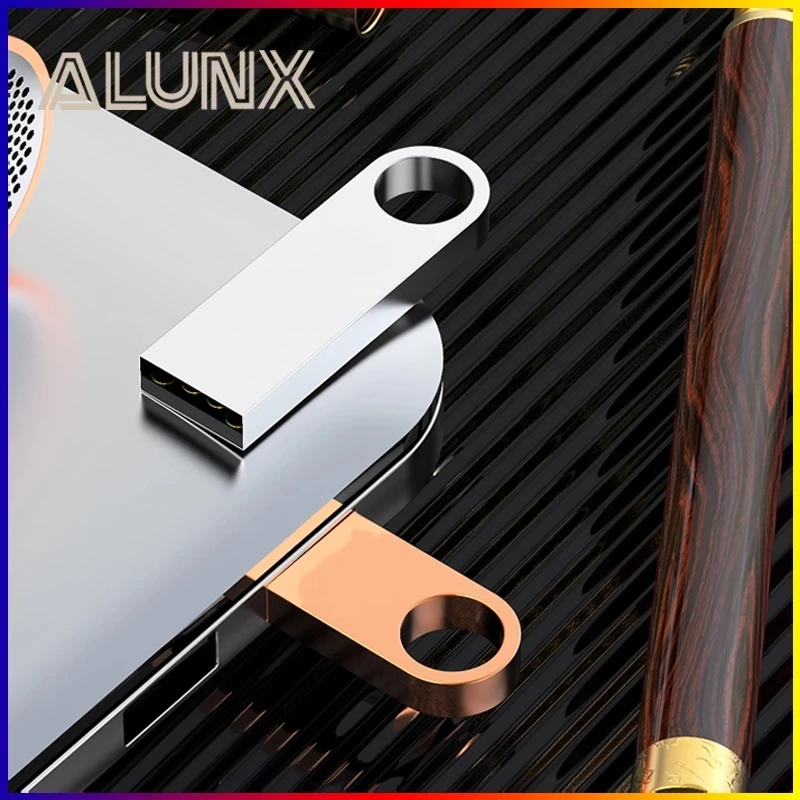 Flash Disk USB 2.0 64G 128G 32G 16G 8G 256G Metal flash drive for computer storage keychain with custom logo
Flash Disk USB 2.0 64G 128G 32G 16G 8G 256G Metal flash drive for computer storage keychain with custom logo