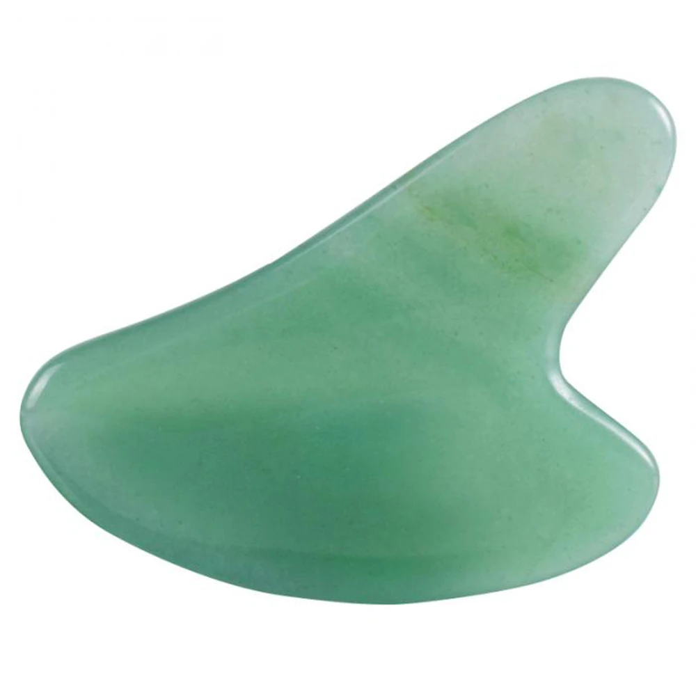 Natural Jade Face Massager Gua sha Scraper Board Dredge Facial Meridian Muscle Relaxation Skin Lifting Face Thin Gouache Scraper
Natural Jade Face Massager Gua sha Scraper Board Dredge Facial Meridian Muscle Relaxation Skin Lifting Face Thin Gouache Scraper