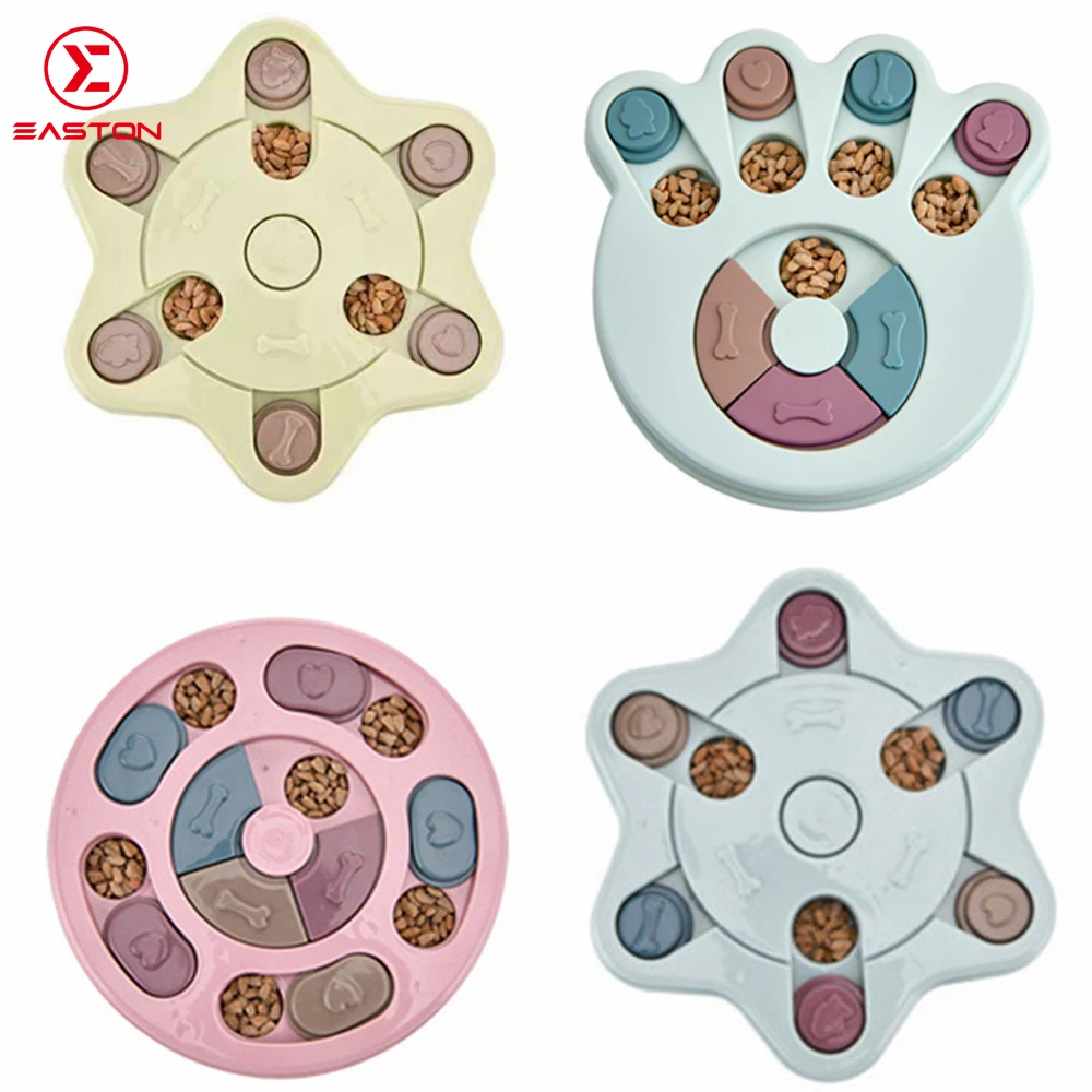 Dog Puzzle Toys Slow Feeder Interactive Training Increase Puppy IQ Food Dispenser Slowly Eating NonSlip Bowl Pet Cat Dogs Game
Dog Puzzle Toys Slow Feeder Interactive Training Increase Puppy IQ Food Dispenser Slowly Eating NonSlip Bowl Pet Cat Dogs Game