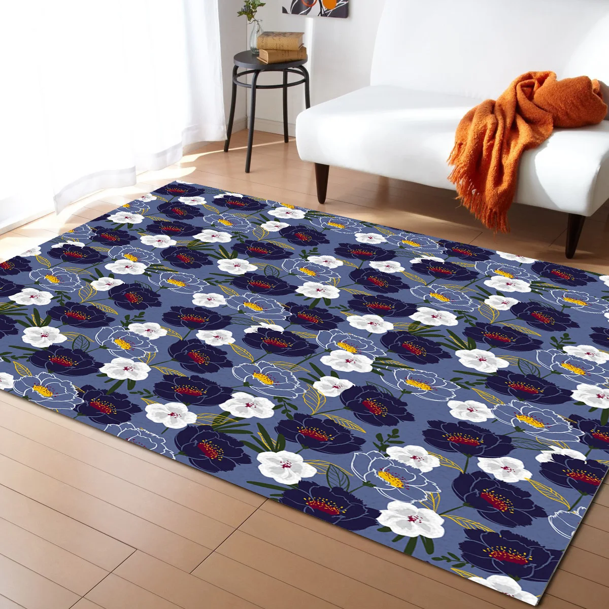 Blooming Flower Plant Hand Drawn Carpets for Living Room Bedroom Area Rug Kids Room Play Mat 3D Printed Home Large Carpet
Blooming Flower Plant Hand Drawn Carpets for Living Room Bedroom Area Rug Kids Room Play Mat 3D Printed Home Large Carpet