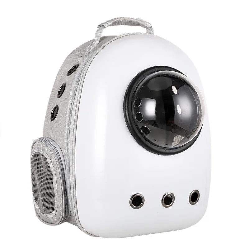 Cat Backpack Cat Carrier Fat Cat Bag Breathable Transport Travel Bag Dog Space Capsule Pet Capsule Astronaut Backpack For Pets
Cat Backpack Cat Carrier Fat Cat Bag Breathable Transport Travel Bag Dog Space Capsule Pet Capsule Astronaut Backpack For Pets