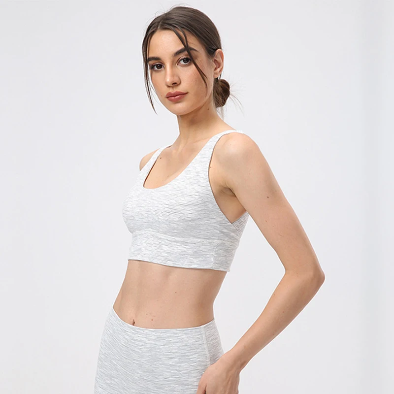 ABS LOLI Backless Sports Bra For Women Gym Push Up Training Bra Stretchy Padded Yoga Crop Tank Tops Sporty Woman Fitness Top
ABS LOLI Backless Sports Bra For Women Gym Push Up Training Bra Stretchy Padded Yoga Crop Tank Tops Sporty Woman Fitness Top