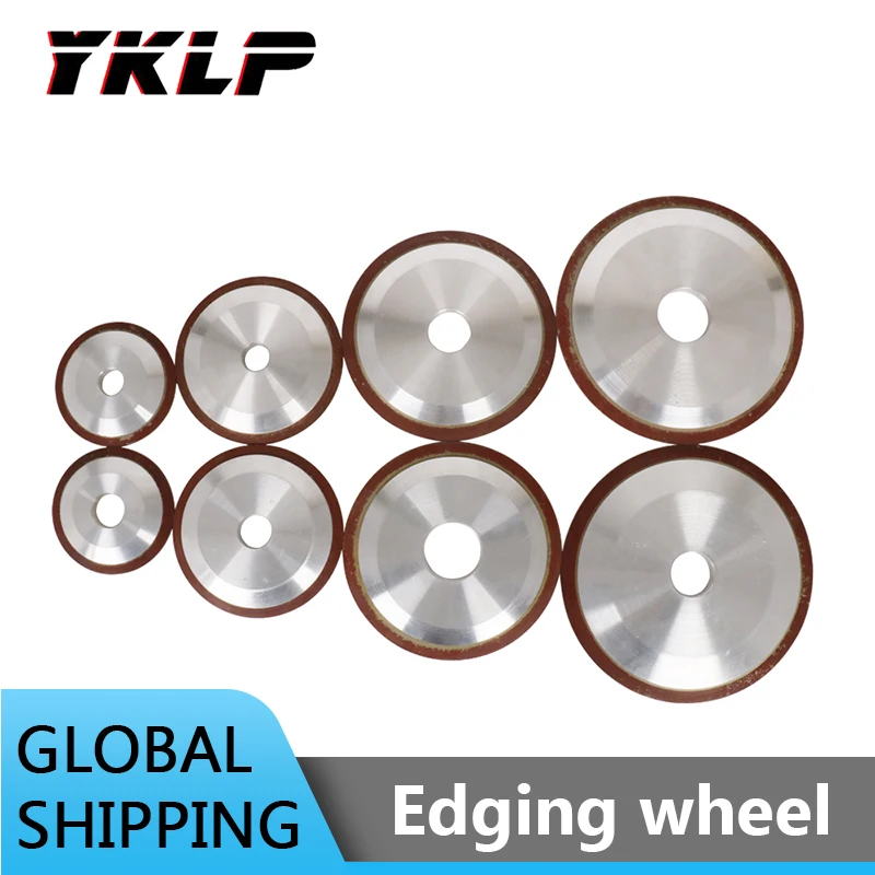 Diamond Grinding Wheel 180mm 150/180/240/320Grit Tungsten Steel Milling Tool Carbide Metal Grinding Disc
Diamond Grinding Wheel 180mm 150/180/240/320Grit Tungsten Steel Milling Tool Carbide Metal Grinding Disc
