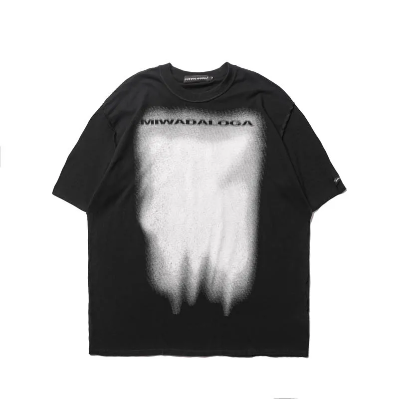 2021 Gradient Graffiti Print Oversized T Shirt Men Summer Casual Cotton Short Sleeve Punk Vintage Women Tshirts Camisetas Hombre
2021 Gradient Graffiti Print Oversized T Shirt Men Summer Casual Cotton Short Sleeve Punk Vintage Women Tshirts Camisetas Hombre