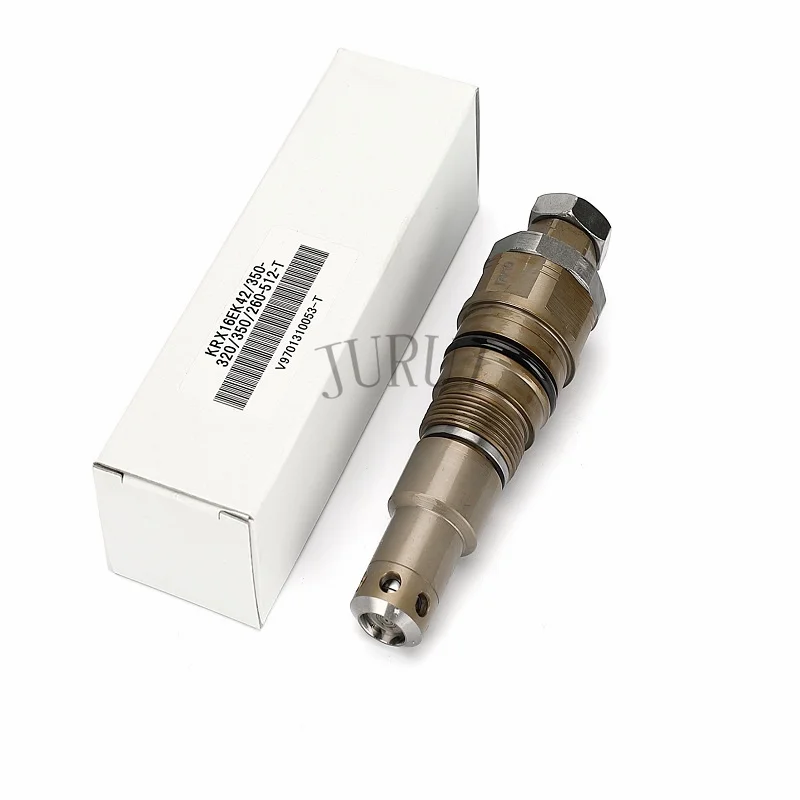 YN22V00001F8 оригинальный предохранительный клапан Экскаватора Запасные Запчасти для Kobelco SK200-8 SK250-8 SK350-8
YN22V00001F8 оригинальный предохранительный клапан Экскаватора Запасные Запчасти для Kobelco SK200-8 SK250-8 SK350-8