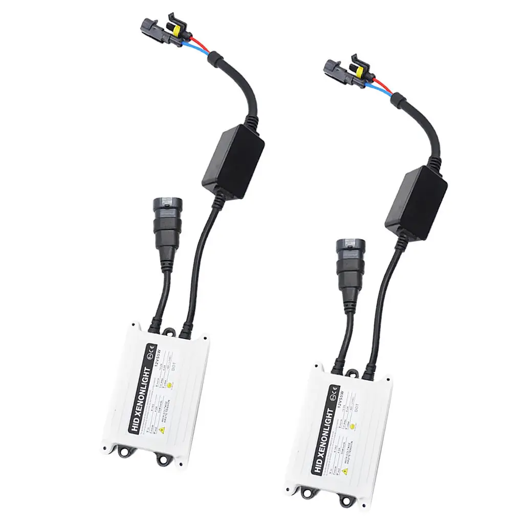 1 пара 12 В 55 Вт AC HID Цифровые балласты для H1 H3 H4 H7 H10 H11 9005 9006 D2r
1 пара 12 В 55 Вт AC HID Цифровые балласты для H1 H3 H4 H7 H10 H11 9005 9006 D2r