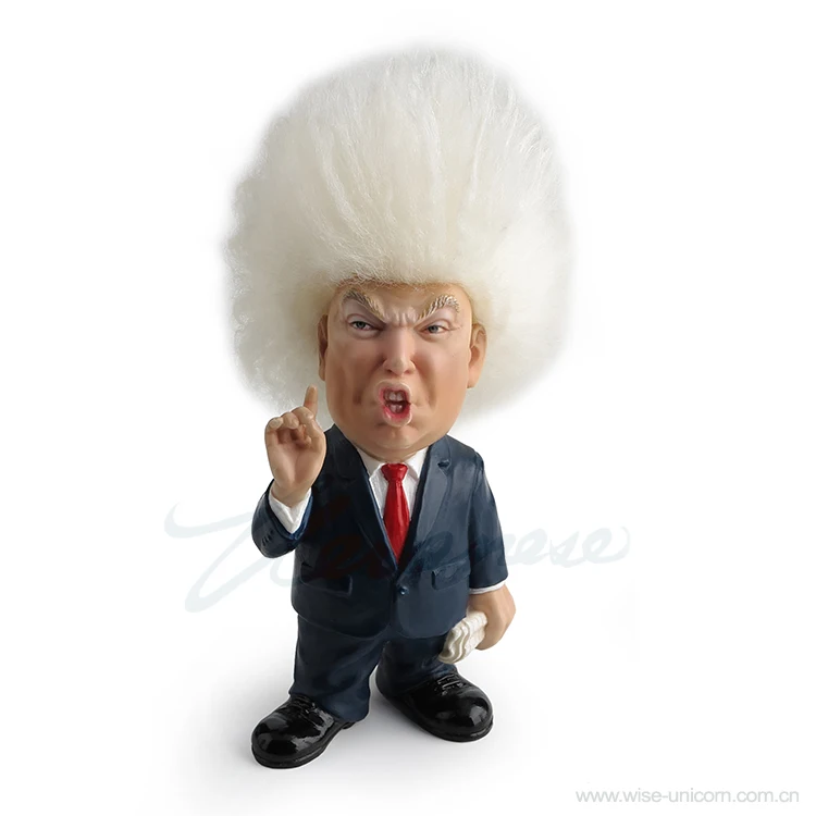 Американский президент Вулли голова Трампа экспортная фабрика продает прямые продажи горячие деньги
Американский президент Вулли голова Трампа экспортная фабрика продает прямые продажи горячие деньги