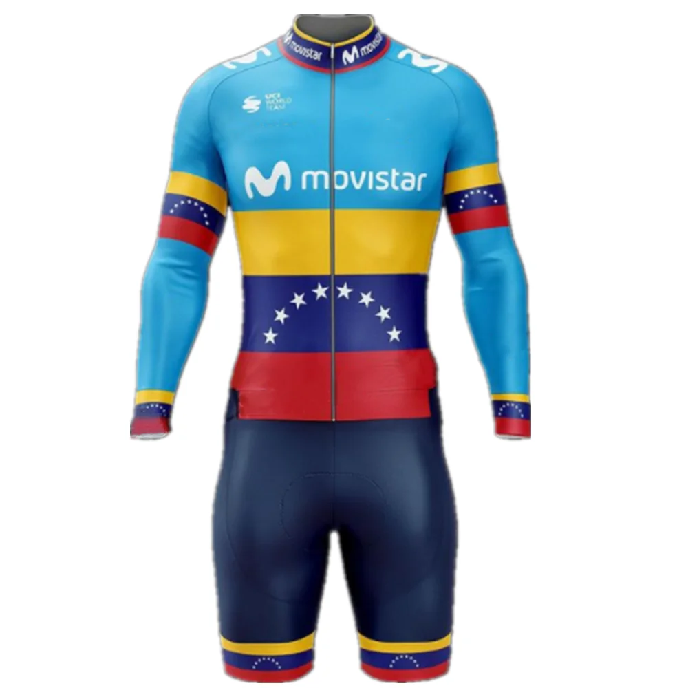 Cycling Jerseys men long-sleeved and shorts skinsuit racing triathlon swim road bike ropa ciclismo hombre MTB pro team uniforme
Cycling Jerseys men long-sleeved and shorts skinsuit racing triathlon swim road bike ropa ciclismo hombre MTB pro team uniforme