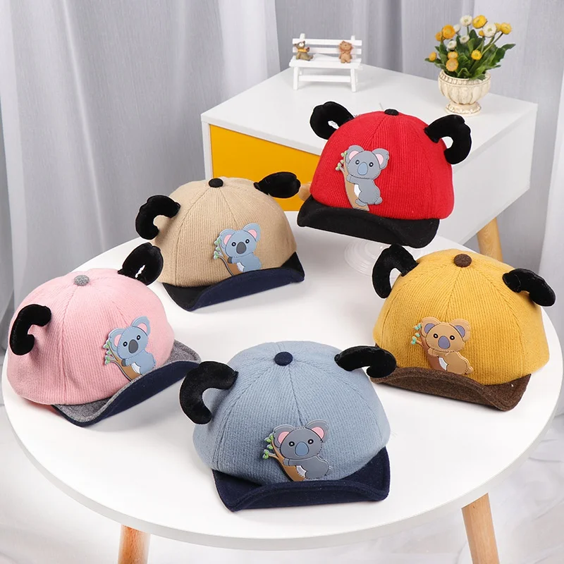 0-24M Boys Girls Children Caps Hats Child Adjustable Sun Protection Cartoon Animal Casual Ear Design Visors
0-24M Boys Girls Children Caps Hats Child Adjustable Sun Protection Cartoon Animal Casual Ear Design Visors