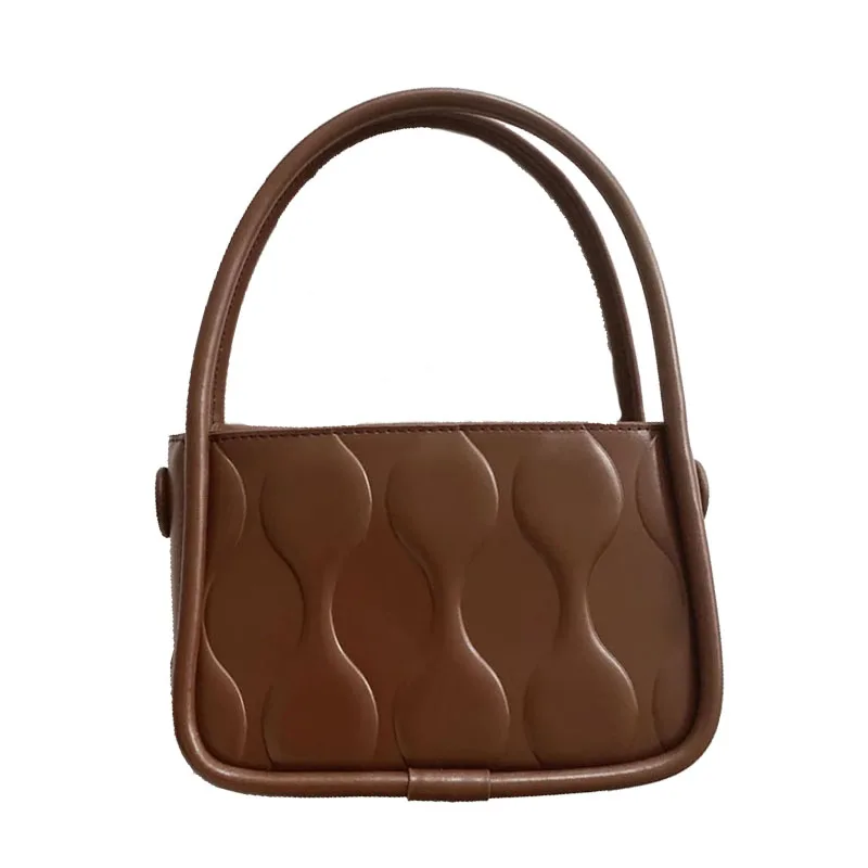 High sense of niche design handbag female 2021 hot style early spring new simple and versatile one-shoulder messenger bag tide
High sense of niche design handbag female 2021 hot style early spring new simple and versatile one-shoulder messenger bag tide