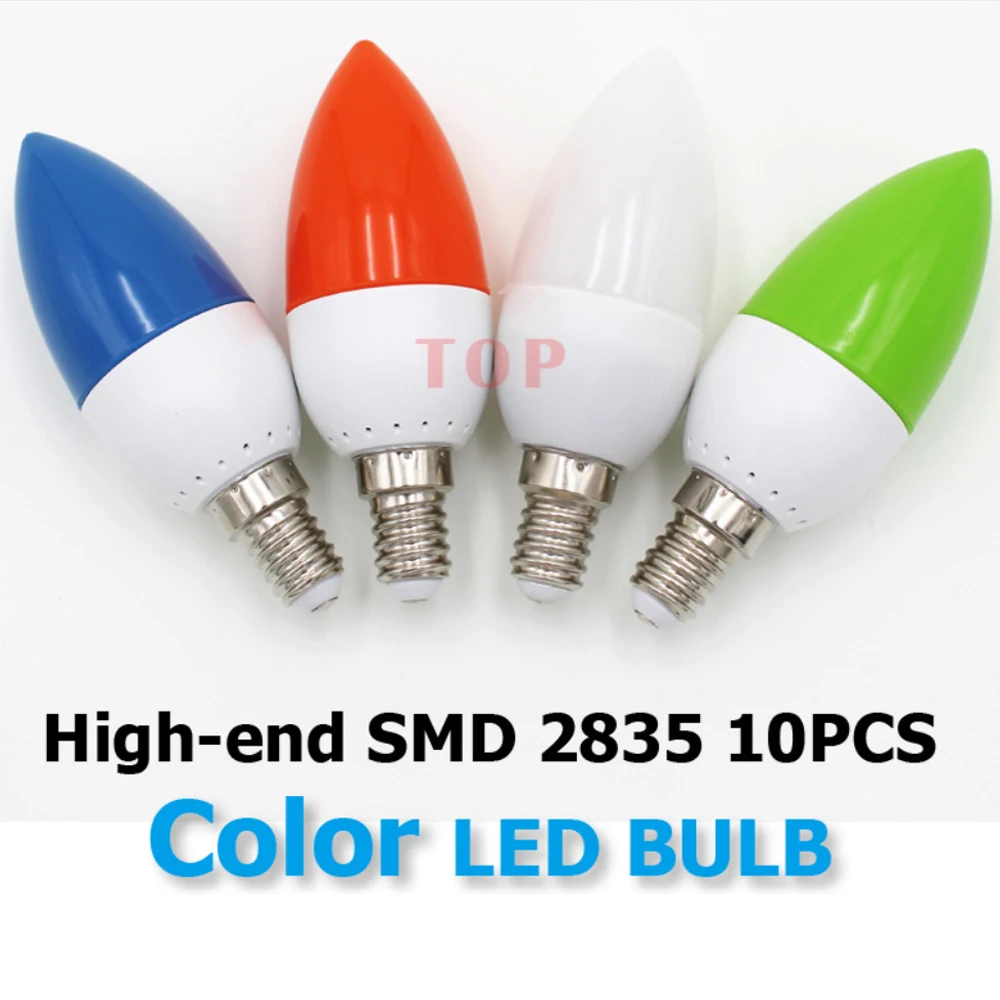 5 Вт E14 светодиодная цветная лампа наконечник цветная Свеча лампа белый красный оранжевый желтый зеленый теплый белый высококлассный SMD 2835 О...
5 Вт E14 светодиодная цветная лампа наконечник цветная Свеча лампа белый красный оранжевый желтый зеленый теплый белый высококлассный SMD 2835 О...